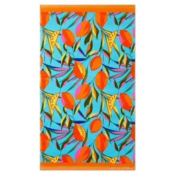 Tabitha  Brown  Beach  Towel - Picture 1 of 5